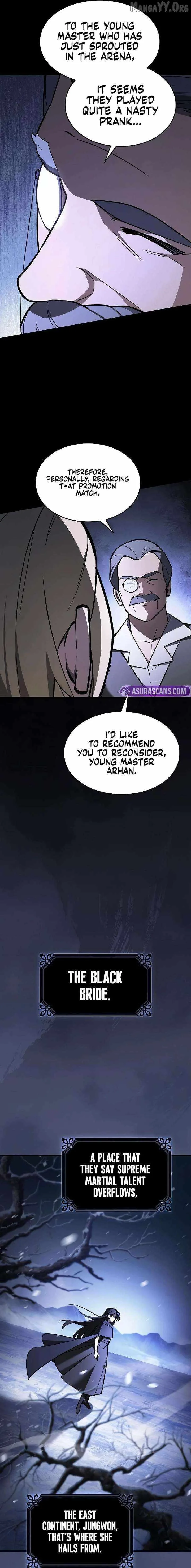 Sword-Devouring Swordmaster Chapter 17 page 10