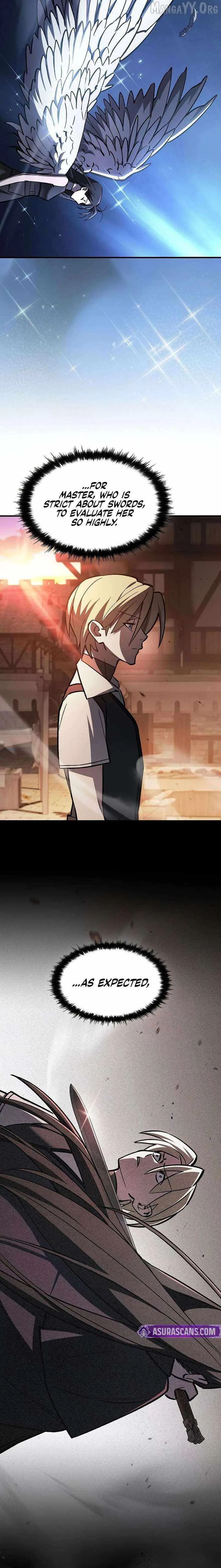 Sword-Devouring Swordmaster Chapter 17 page 5