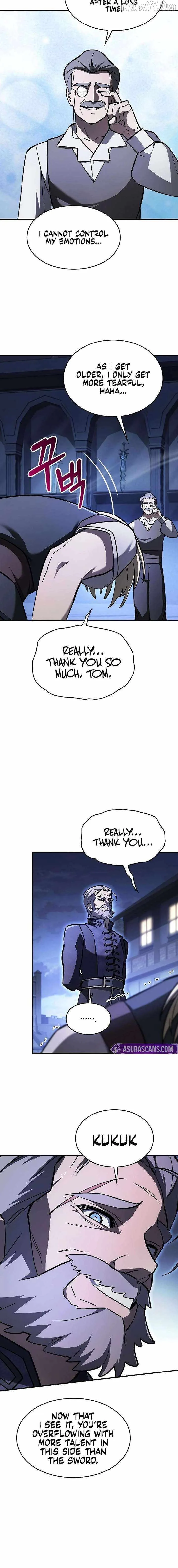 Sword-Devouring Swordmaster Chapter 17 page 17