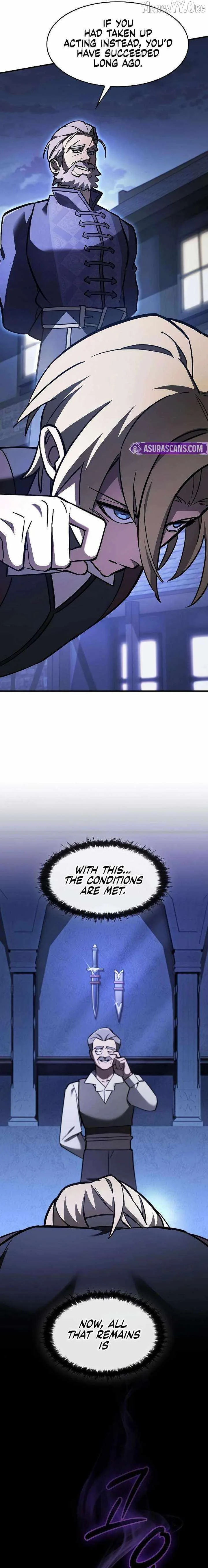 Sword-Devouring Swordmaster Chapter 17 page 18