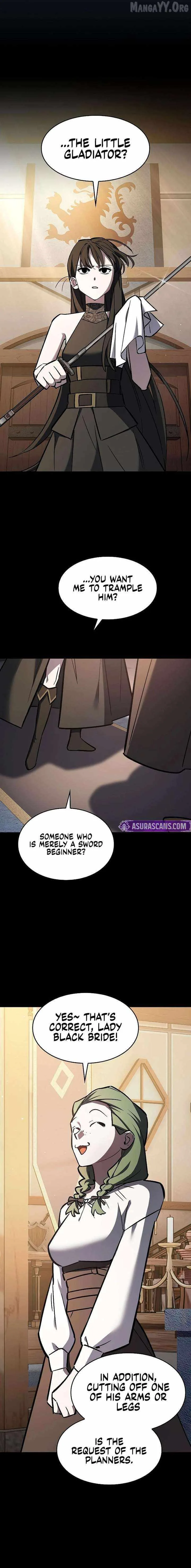 Sword-Devouring Swordmaster Chapter 17 page 21