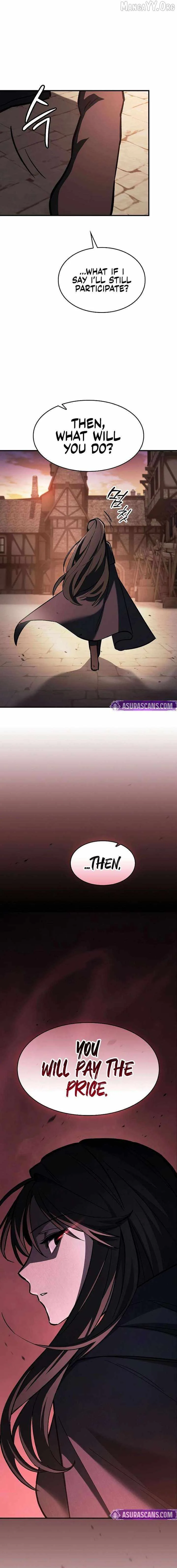 Sword-Devouring Swordmaster Chapter 17 page 2