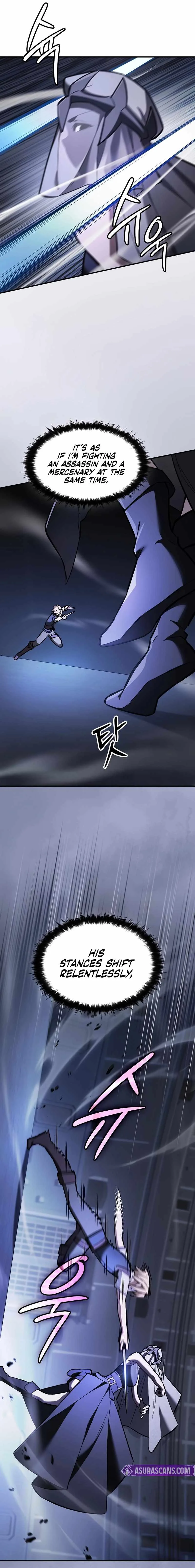 Sword-Devouring Swordmaster Chapter 19 page 3