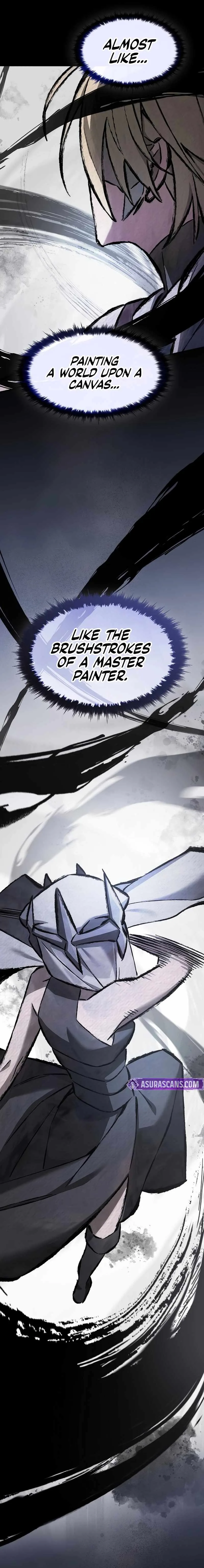 Sword-Devouring Swordmaster Chapter 19 page 20