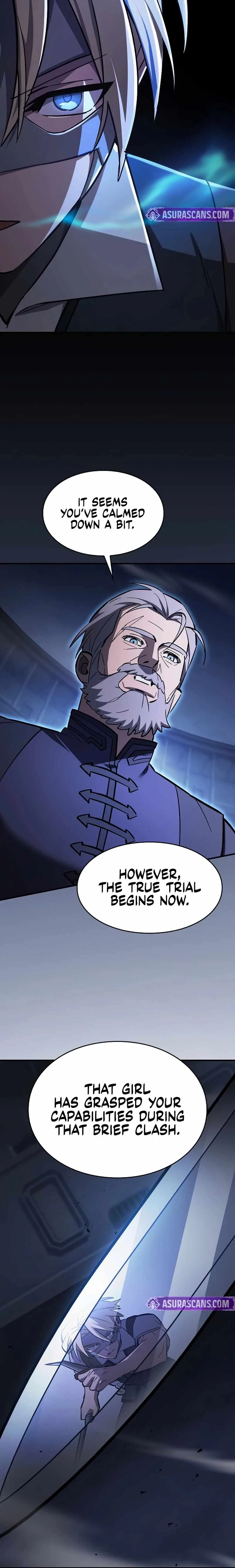 Sword-Devouring Swordmaster Chapter 19 page 12