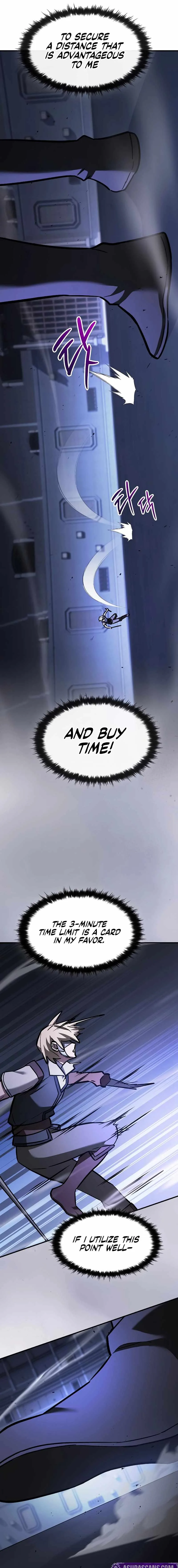 Sword-Devouring Swordmaster Chapter 19 page 14