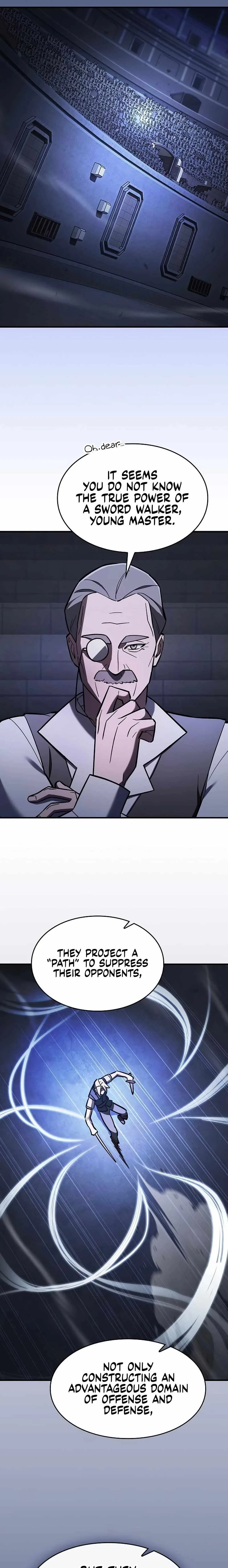 Sword-Devouring Swordmaster Chapter 19 page 16