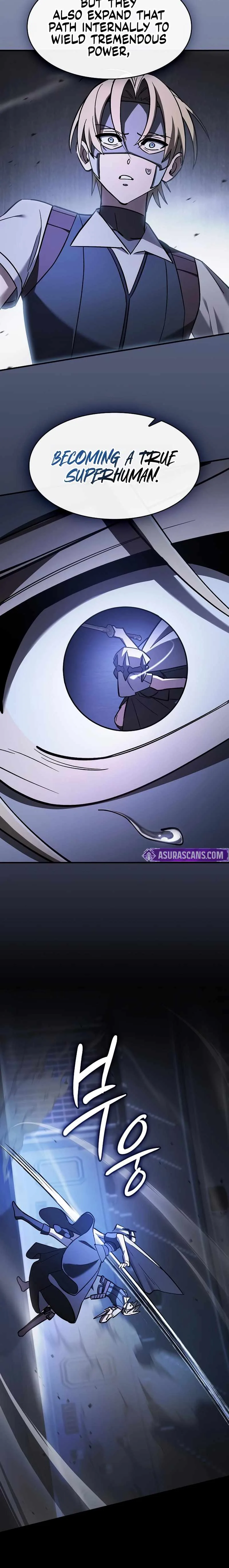 Sword-Devouring Swordmaster Chapter 19 page 17