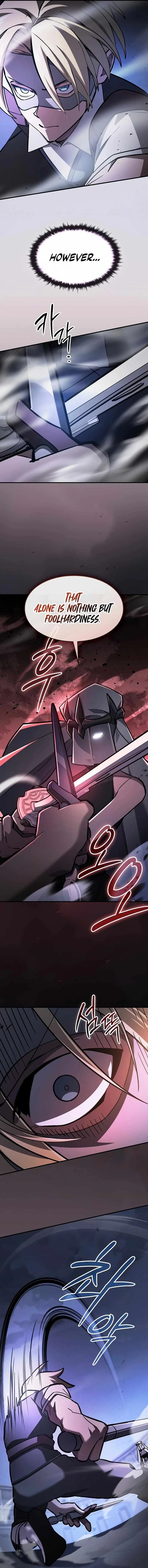 Sword-Devouring Swordmaster Chapter 19 page 5