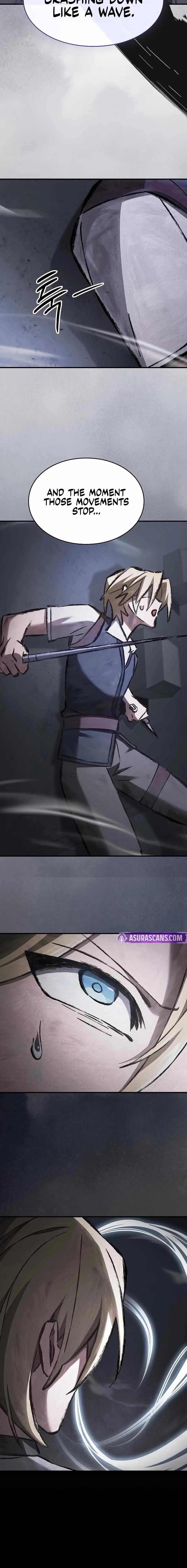 Sword-Devouring Swordmaster Chapter 19 page 24