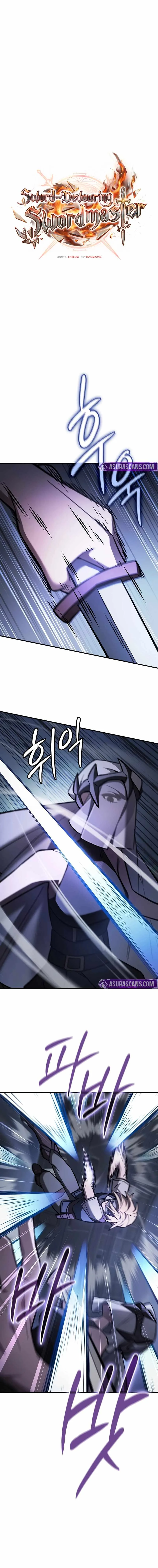 Sword-Devouring Swordmaster Chapter 19 page 2