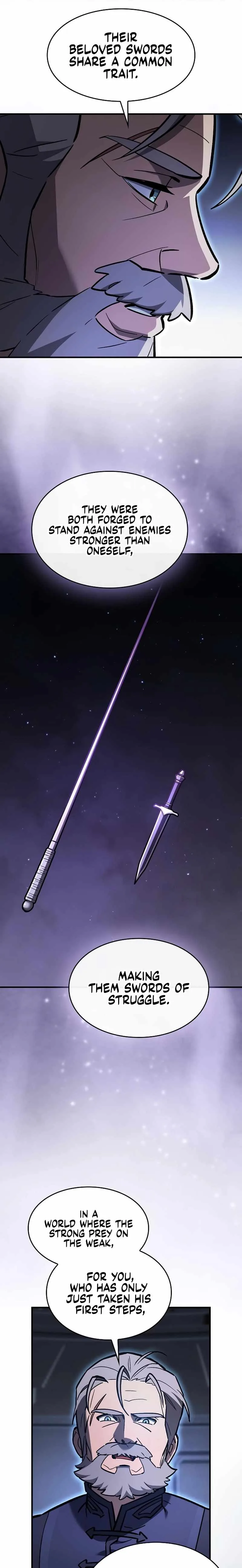 Sword-Devouring Swordmaster Chapter 19 page 9