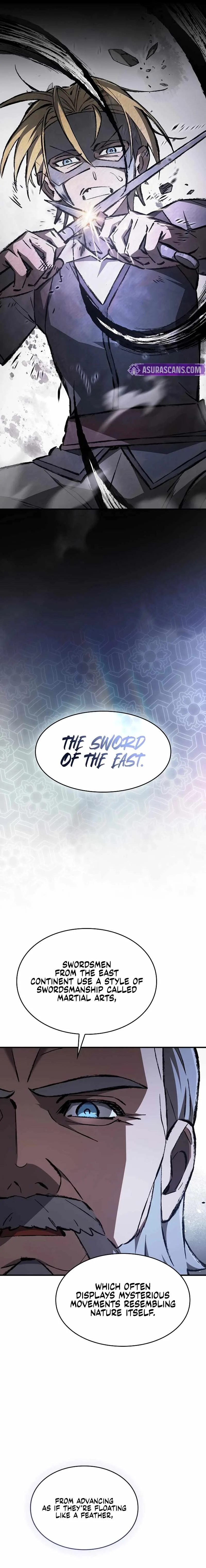 Sword-Devouring Swordmaster Chapter 19 page 22