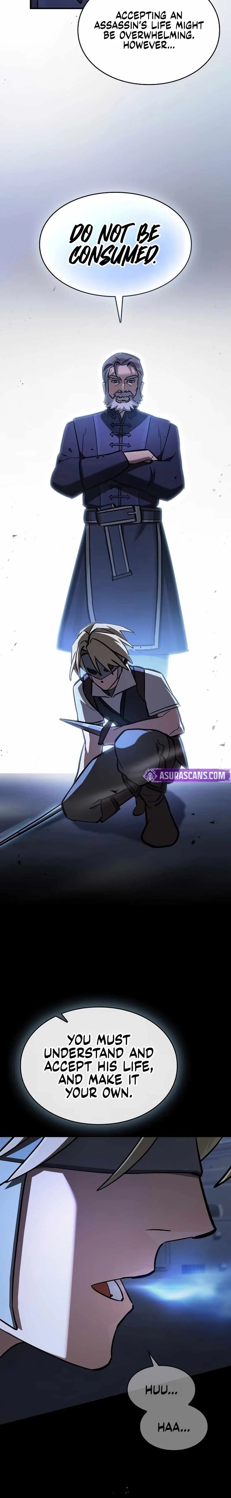 Sword-Devouring Swordmaster Chapter 19 page 10
