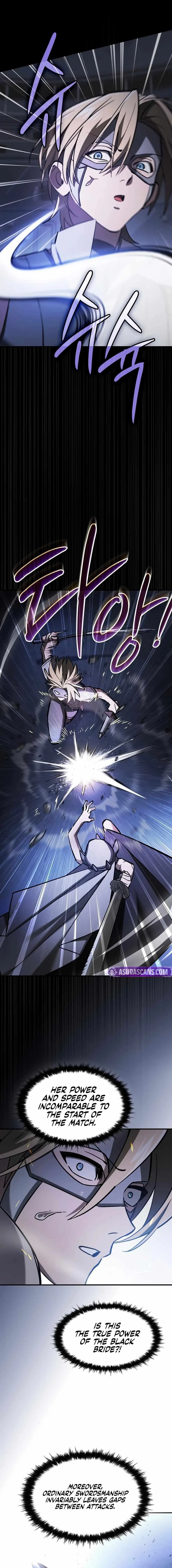 Sword-Devouring Swordmaster Chapter 19 page 18