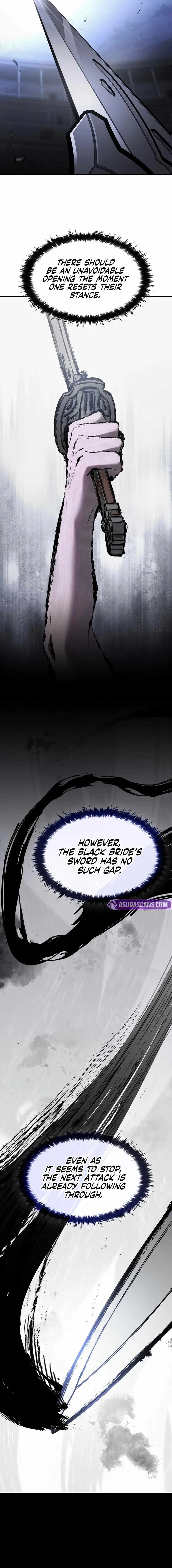 Sword-Devouring Swordmaster Chapter 19 page 19