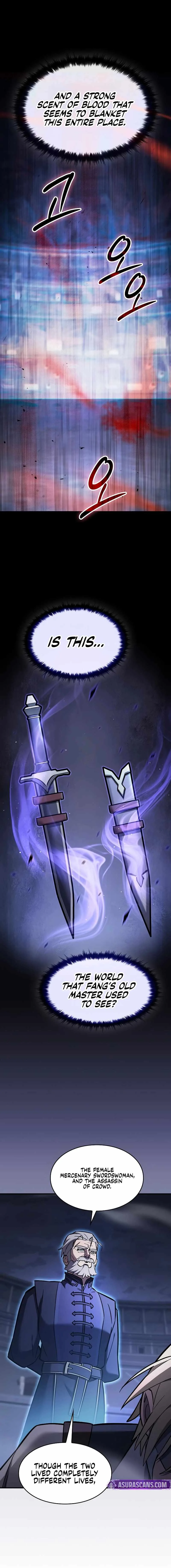 Sword-Devouring Swordmaster Chapter 19 page 8