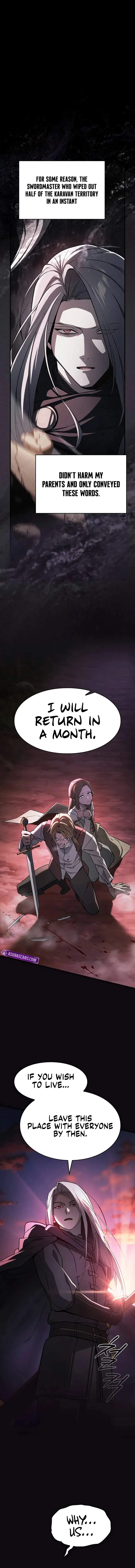 Sword-Devouring Swordmaster Chapter 2 page 5