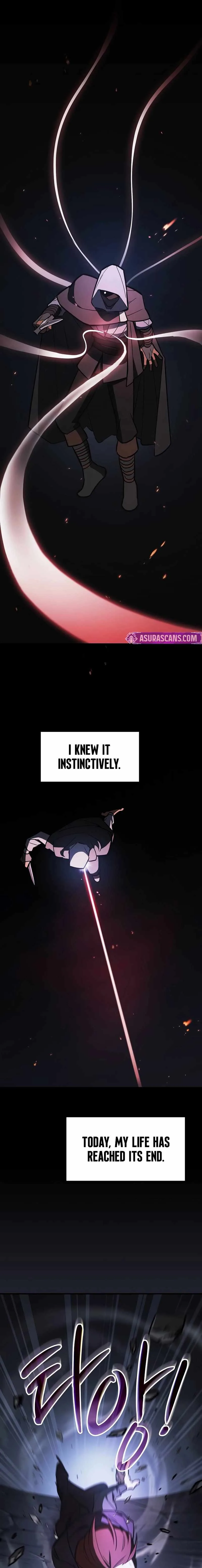 Sword-Devouring Swordmaster Chapter 20 page 6