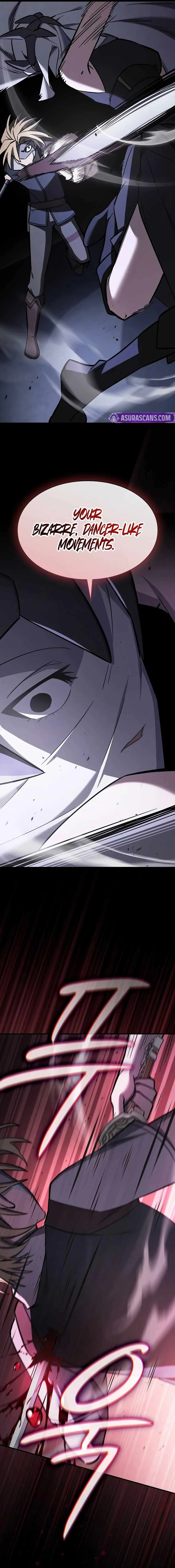 Sword-Devouring Swordmaster Chapter 20 page 28