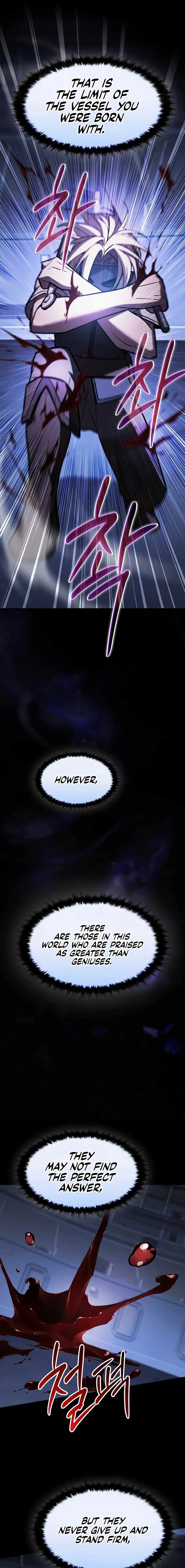 Sword-Devouring Swordmaster Chapter 20 page 22