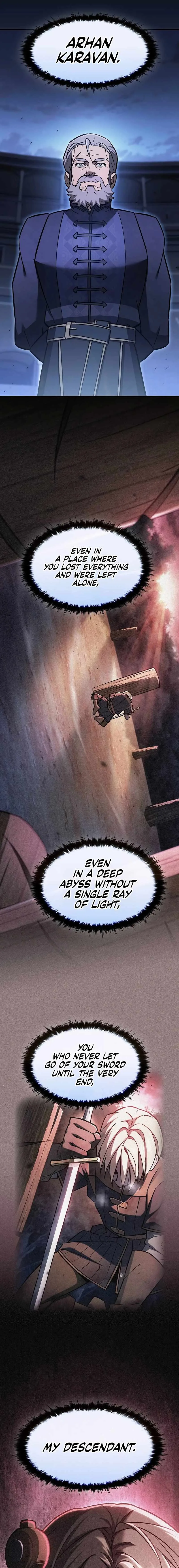 Sword-Devouring Swordmaster Chapter 20 page 24