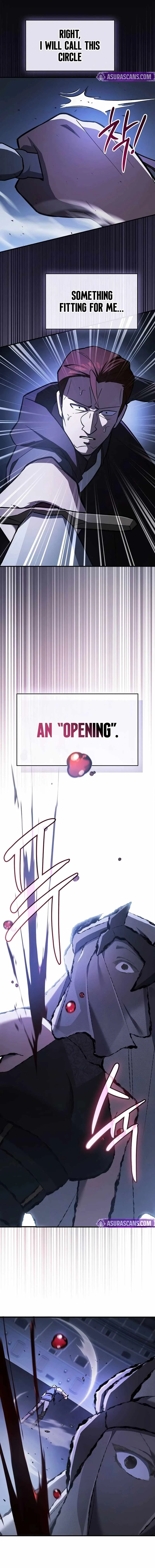 Sword-Devouring Swordmaster Chapter 20 page 10