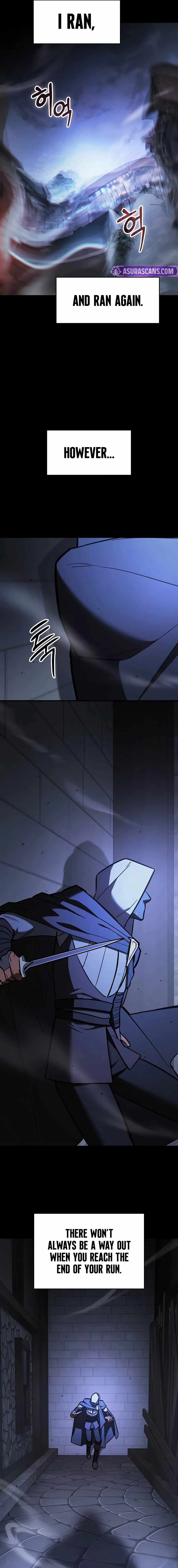 Sword-Devouring Swordmaster Chapter 20 page 4