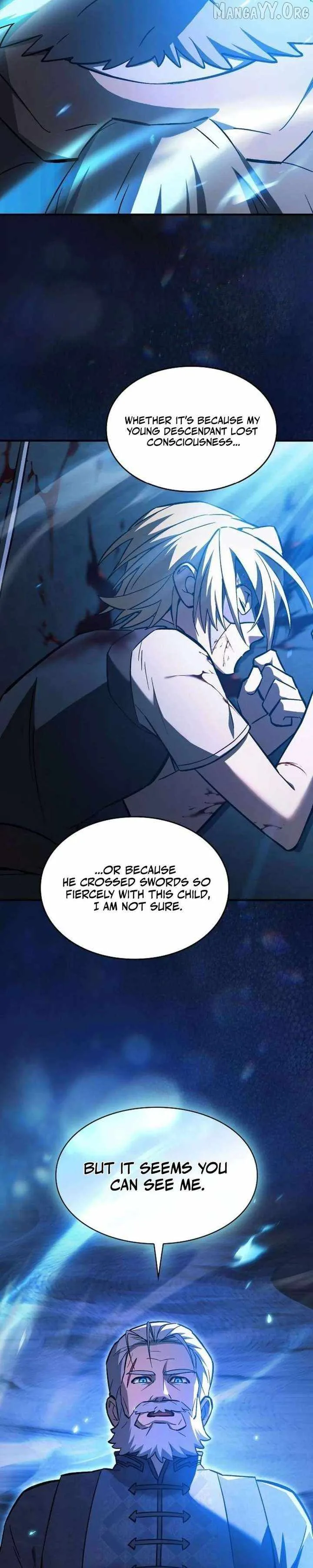 Sword-Devouring Swordmaster Chapter 21 page 15