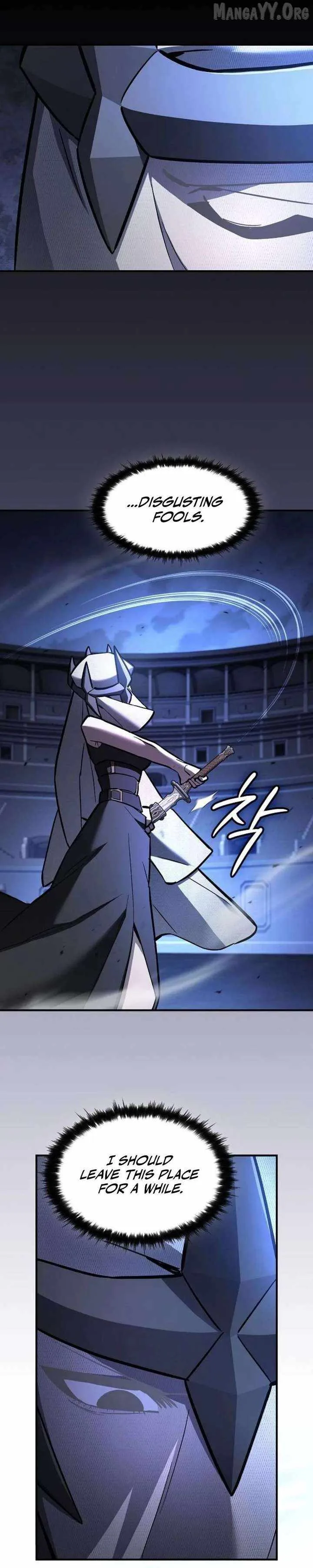 Sword-Devouring Swordmaster Chapter 21 page 10
