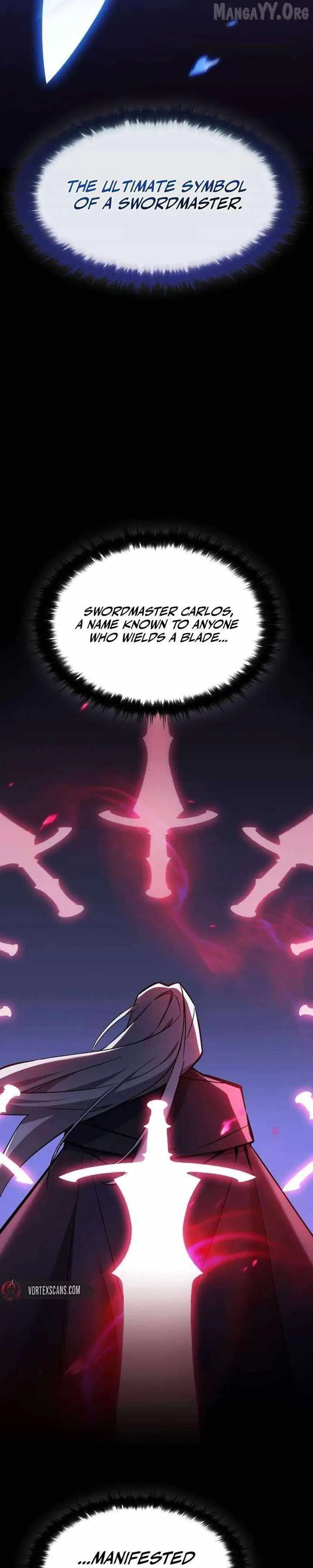 Sword-Devouring Swordmaster Chapter 21 page 19