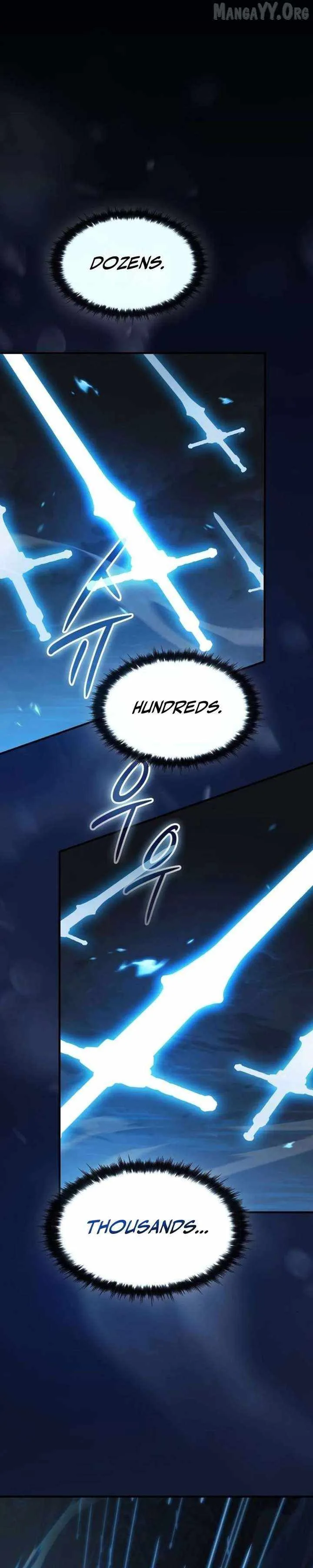 Sword-Devouring Swordmaster Chapter 21 page 22