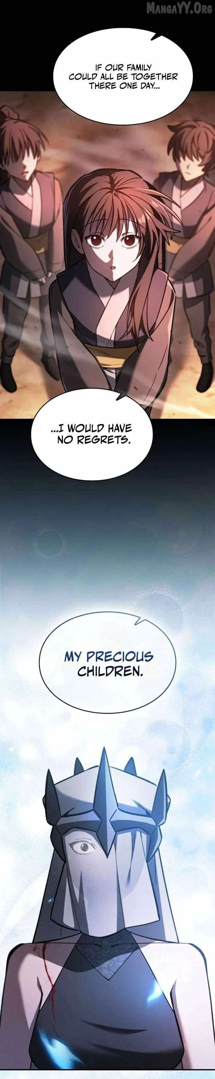 Sword-Devouring Swordmaster Chapter 21 page 30
