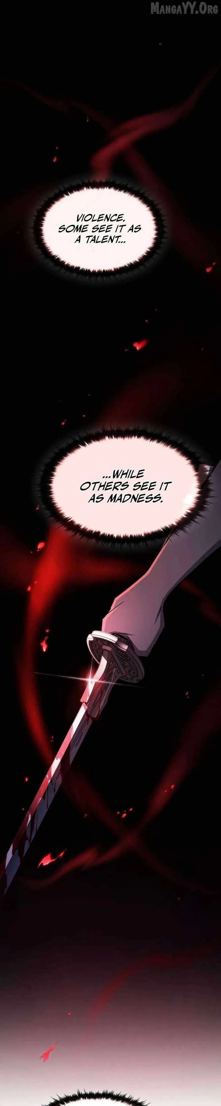 Sword-Devouring Swordmaster Chapter 21 page 4