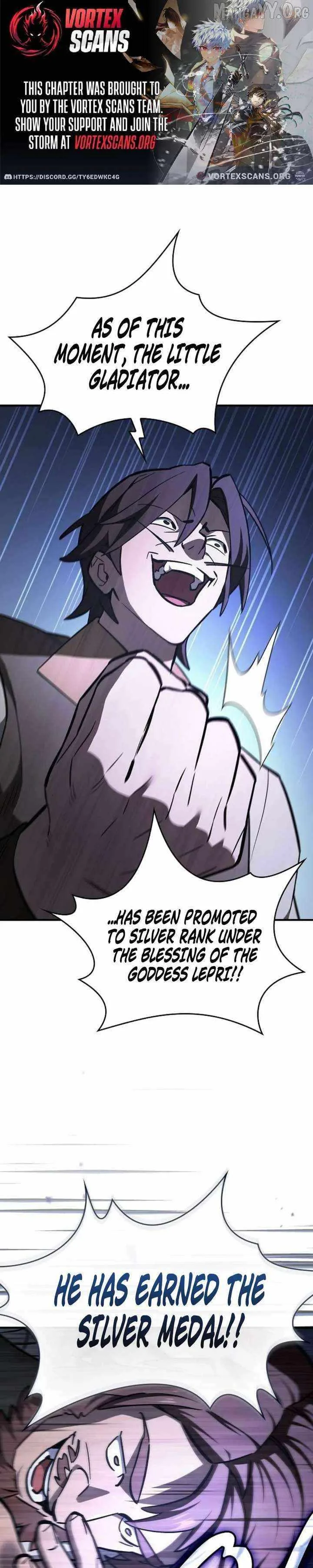 Sword-Devouring Swordmaster Chapter 21 page 1