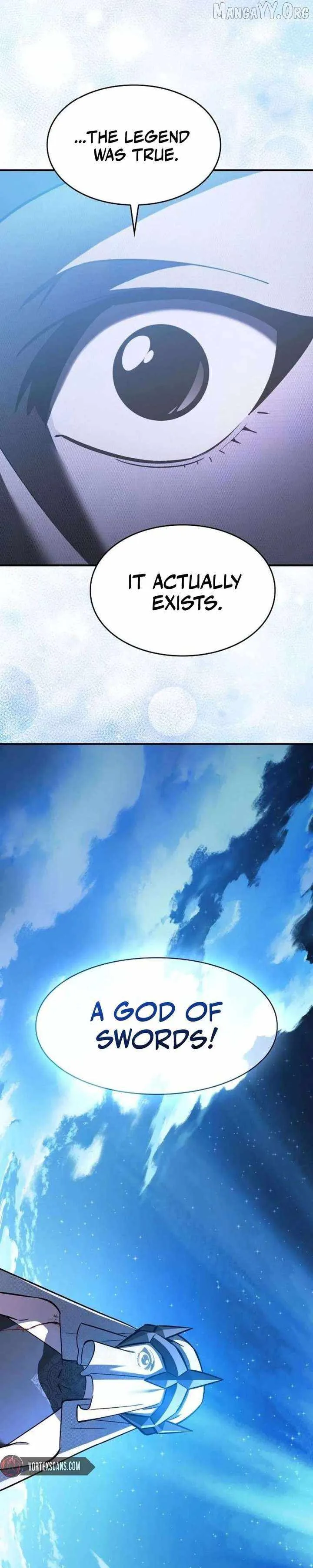 Sword-Devouring Swordmaster Chapter 21 page 31
