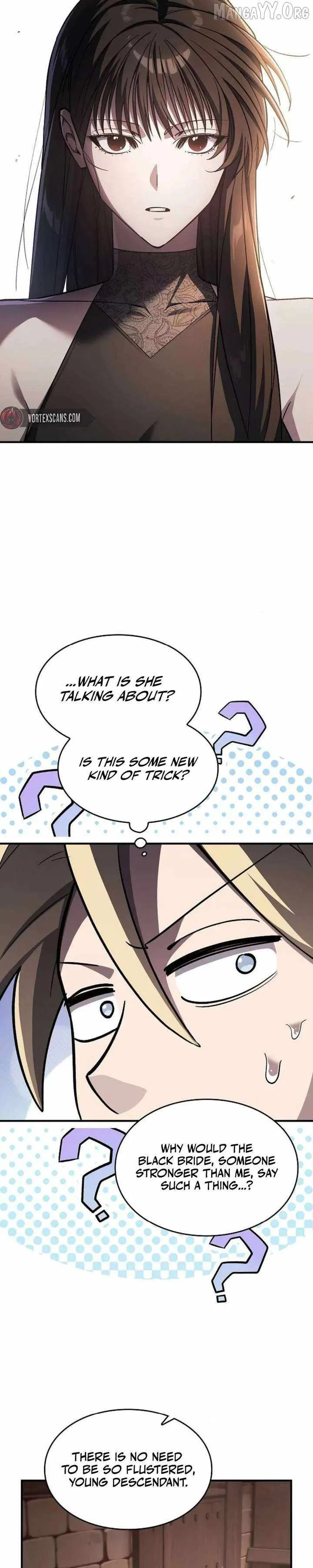 Sword-Devouring Swordmaster Chapter 21 page 36