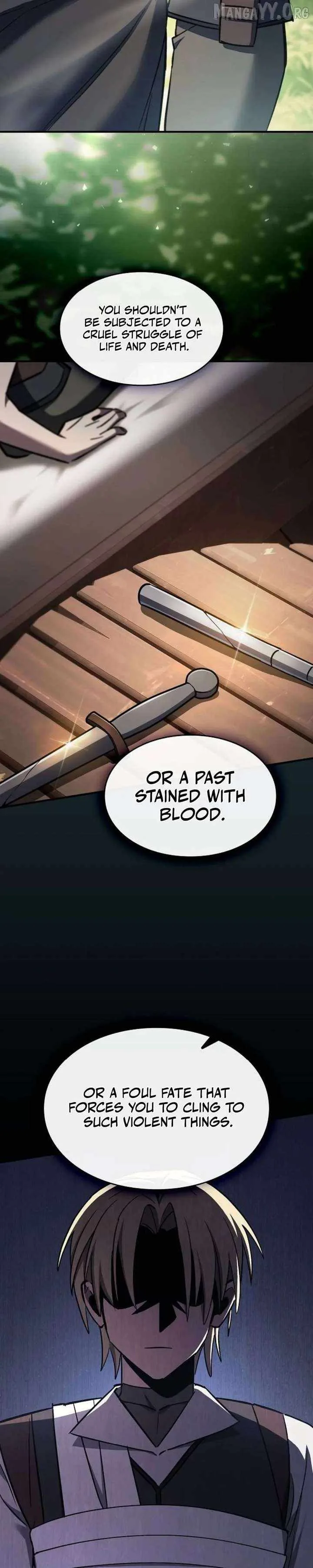 Sword-Devouring Swordmaster Chapter 21 page 42