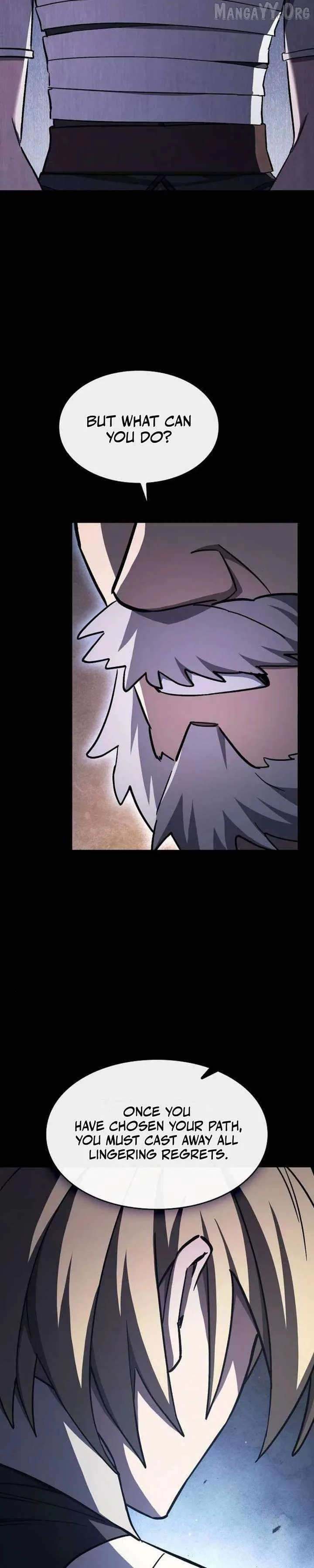 Sword-Devouring Swordmaster Chapter 21 page 43