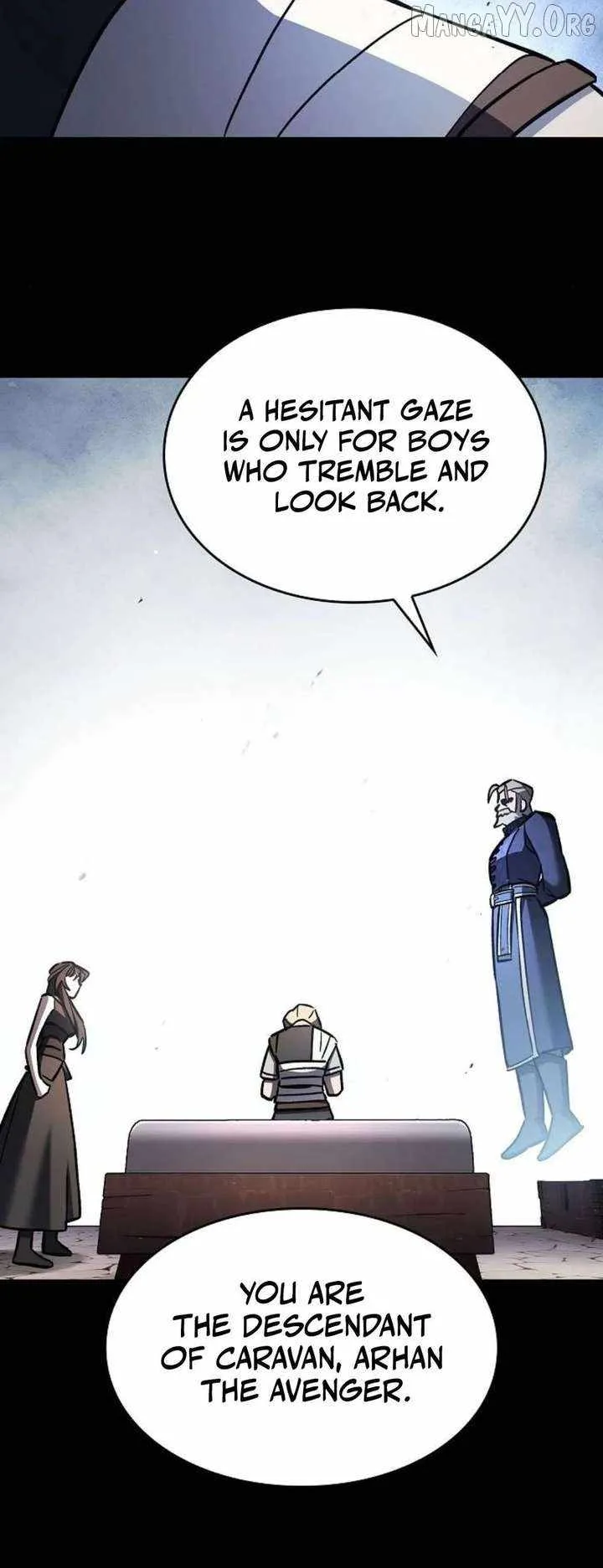 Sword-Devouring Swordmaster Chapter 21 page 44