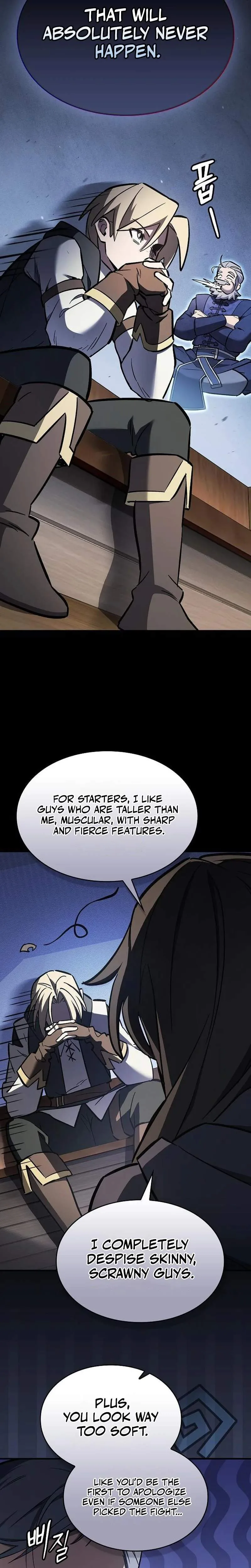 Sword-Devouring Swordmaster Chapter 22 page 5