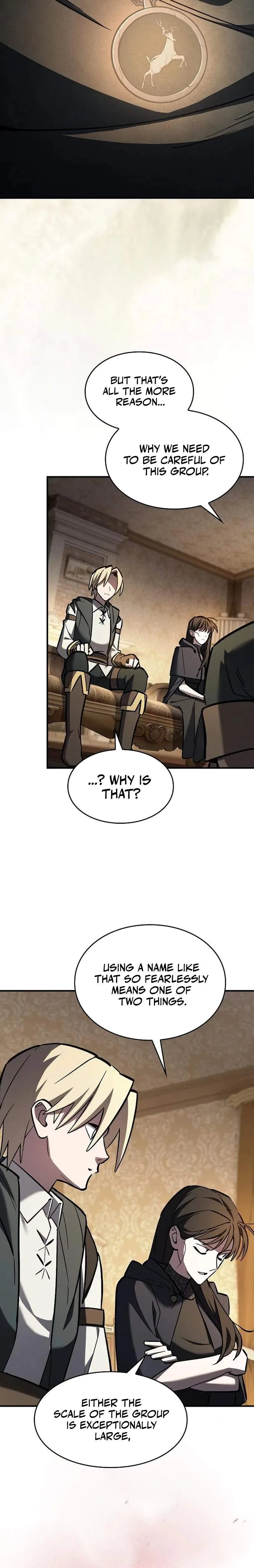Sword-Devouring Swordmaster Chapter 22 page 24