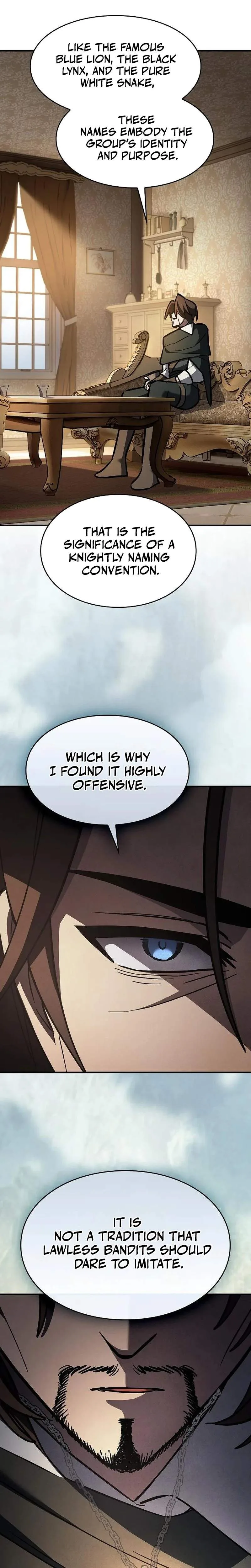 Sword-Devouring Swordmaster Chapter 22 page 23