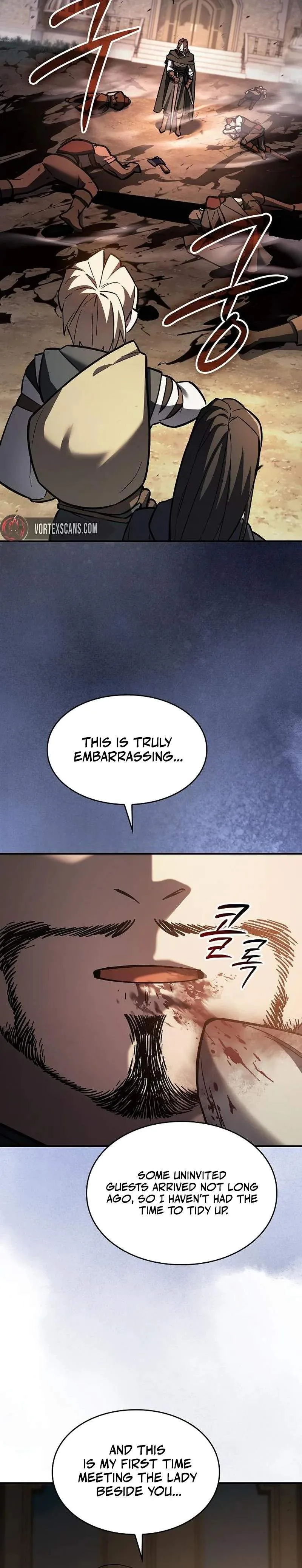 Sword-Devouring Swordmaster Chapter 22 page 15