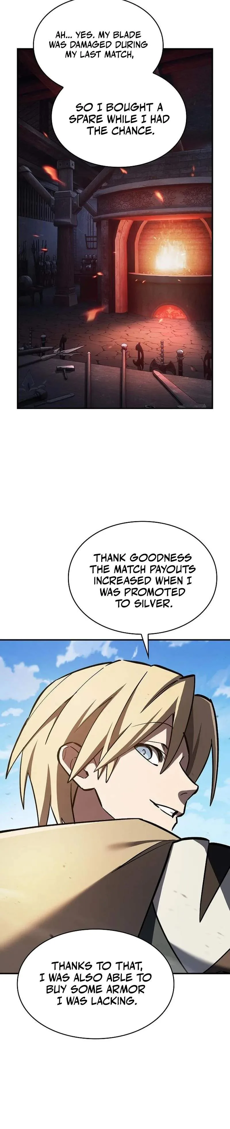 Sword-Devouring Swordmaster Chapter 22 page 12