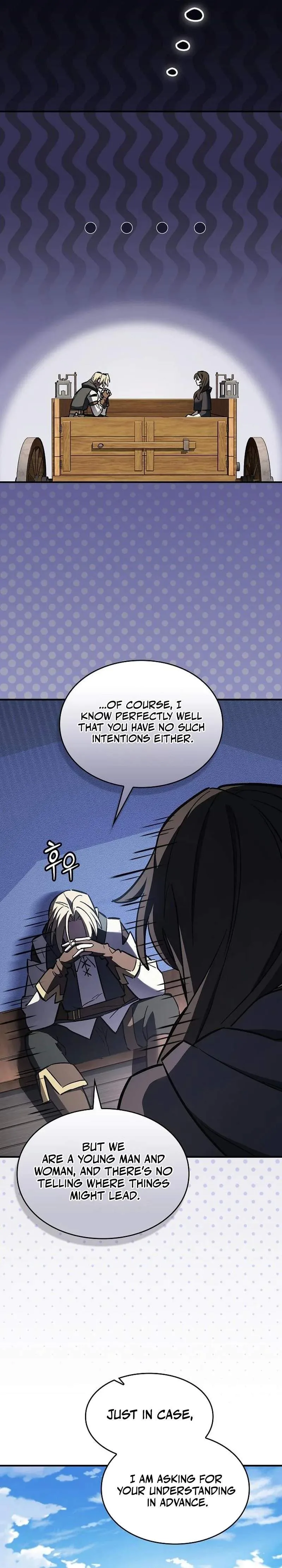 Sword-Devouring Swordmaster Chapter 22 page 3