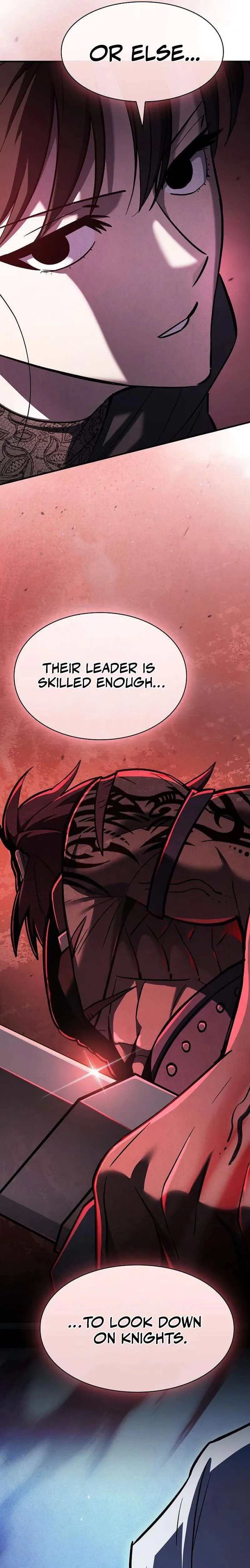 Sword-Devouring Swordmaster Chapter 22 page 25