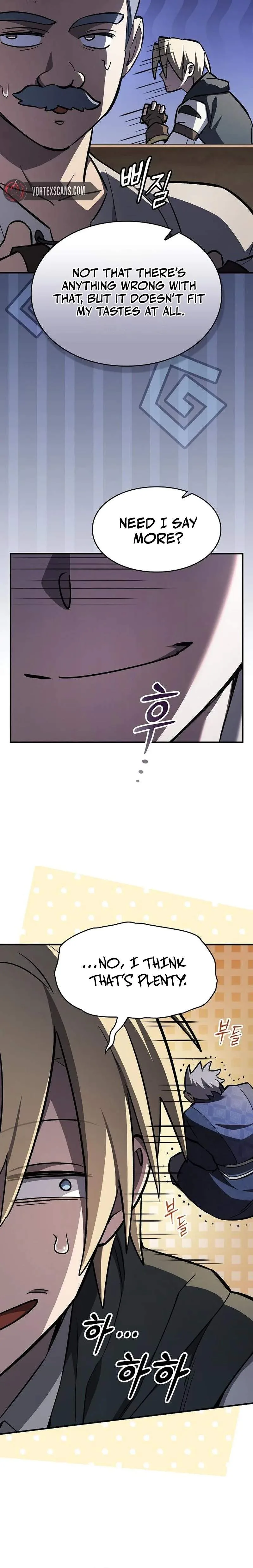 Sword-Devouring Swordmaster Chapter 22 page 6