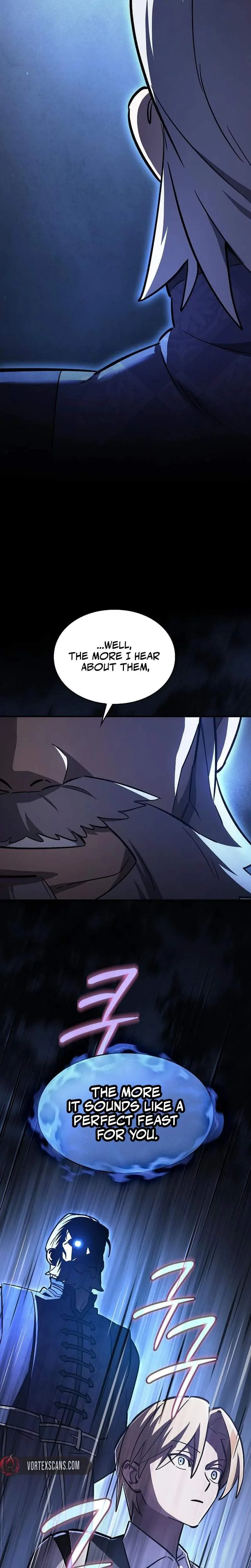 Sword-Devouring Swordmaster Chapter 22 page 26