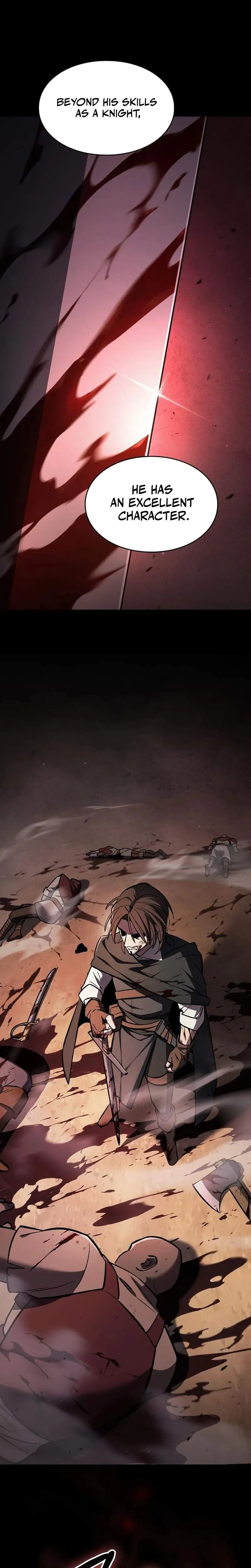 Sword-Devouring Swordmaster Chapter 22 page 8